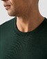 Eton Organic Supima Cotton Uni Single Jersey T-Shirt Dark Green