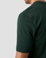 Eton Organic Supima Cotton Uni Single Jersey T-Shirt Dark Green