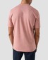 Eton Organic Supima Cotton Uni Single Jersey T-Shirt Roze