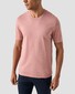 Eton Organic Supima Cotton Uni Single Jersey T-Shirt Roze