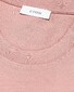 Eton Organic Supima Cotton Uni Single Jersey T-Shirt Roze