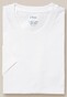 Eton Organic Supima Cotton Uni Single Jersey T-Shirt Wit