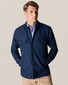 Eton - Overhemd LSL SF - 1000 02 670 - Royal Oxford Button Down Shirt Blue