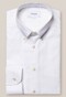 Eton Oxford Button Down Uni Overhemd Wit