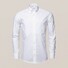 Eton Oxford Button Down Uni Overhemd Wit