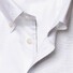 Eton Oxford Button Down Uni Overhemd Wit