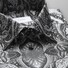 Eton Paisley Fantasy Overhemd Licht Grijs Melange