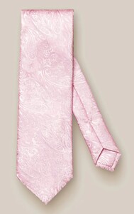 Eton Paisley Pattern Jacquard Silk Das Roze