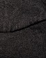 Eton Paisley Pattern Texture Pure Silk Self Tied Bow Tie Black