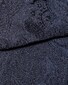 Eton Paisley Pattern Texture Pure Silk Self Tied Strikje Navy