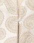 Eton Paisley Patterned Silk Das Beige