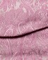 Eton Paisley Silk Self Tied Strikje Roze