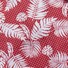 Eton Palm Resort Overhemd Roodroze