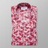 Eton Palm Resort Shirt Redpink