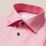 Eton Pastel Classic Signature Twill Overhemd Pastel Rood