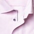 Eton Pastel Classic Signature Twill Overhemd Roze
