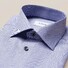 Eton Pastel Classic Signature Twill Shirt Dark Navy