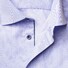 Eton Pastel Classic Signature Twill Shirt Light Blue