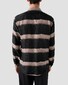 Eton Paul’s Shirt Silk Twill Pointed Collar Black