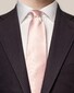 Eton Pin Dot Jacquard Silk Tie Light Pink