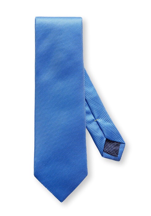 Eton Pin Dot Tie Pastel Blue