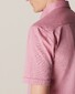 Eton Piqué Poloshirt Pink