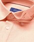 Eton Piqué Poloshirt Roze-Oranje