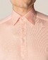 Eton Piqué Poloshirt Roze-Oranje