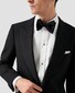 Eton Piqué Tuxedo Shirt French Cuffs Overhemd Wit