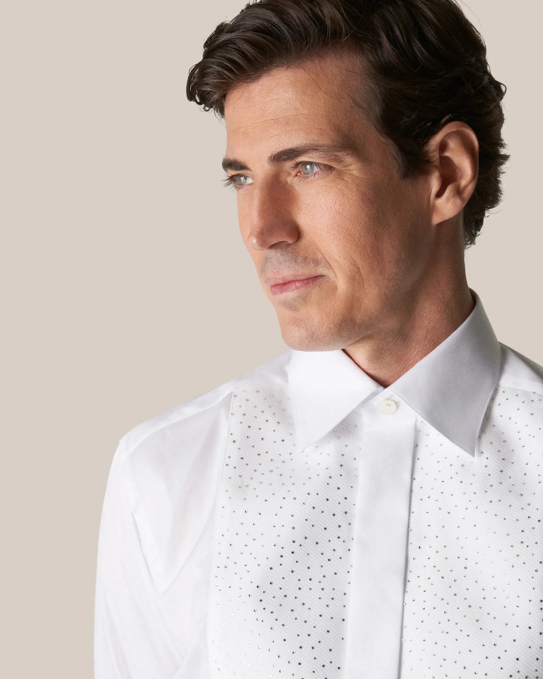 Eton hotsell tuxedo shirt