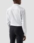 Eton Plain Color Organic Cotton Signature Twill Shirt White