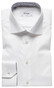 Eton Plain Fashion Paisley Contrast Shirt White