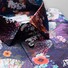 Eton Pointed Floral Fantasy Shirt Multicolor