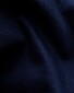 Eton Polo Katoen Linnen Jersey Poloshirt Dark Evening Blue