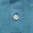 Eton Polo Popover Shirt Poloshirt Licht Blue Melange