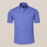 Eton Polo Popover Shirt Poloshirt Lilac