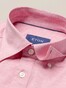 Eton Polo Popover Shirt Poloshirt Soft Pink Melange