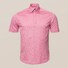 Eton Polo Popover Shirt Roze