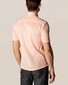 Eton Polo Popover Shirt Roze-Oranje