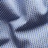Eton Poplin Fine Pattern Shirt Blue