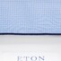 Eton Poplin Slim Sleeve 7 Shirt White