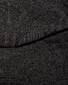 Eton Pure Silk Texture Tonal Paisley Pattern Ready Tied Strikje Zwart