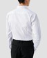 Eton Rich Cotton Uni Signature Twill French Cuffs Overhemd Wit