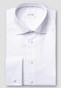 Eton Rich Cotton Uni Signature Twill French Cuffs Shirt White