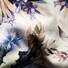 Eton Rich Pastel Floral Fantasy Fine Twill Melange Yarn Overhemd Paars-Multi
