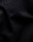 Eton Rich Subtle Diamond Shape Weave Overhemd Zwart