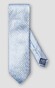 Eton Rich Texture Micro Woven Floral Pattern Silk Das Licht Blauw