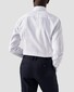 Eton Rich Texture Twill French Cuffs Cutaway Collar Overhemd Wit
