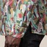 Eton Rocket Man Long Sleeve Zipper Polo Multicolor