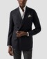 Eton Rossi 1931 Archive Inspired Subtle Front Placket Embriodery Overhemd Wit